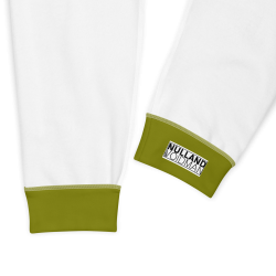 "Glitch Stitch (dark)" joggers womens