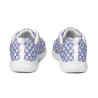 "Glitch stitch (light)" shoes men’s athletic