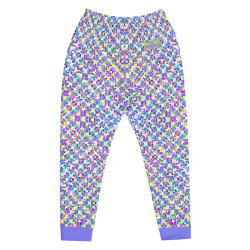 "Glitch Stitch (light)"...