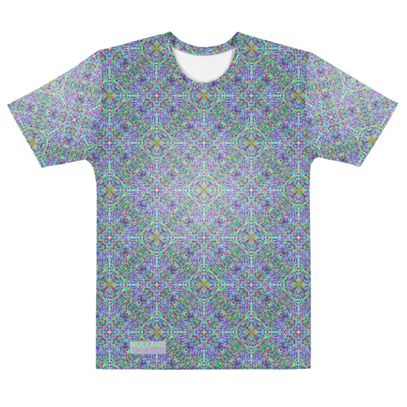 "Microdots" all over tee