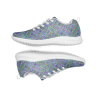 "Microdots" shoes men's athletic