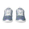"Microdots" shoes men's athletic