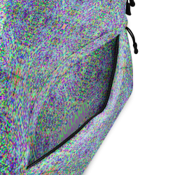 "Microdots" backpack