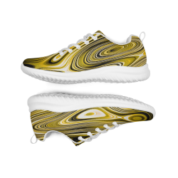 "Honey drip" shoes women's athletic
