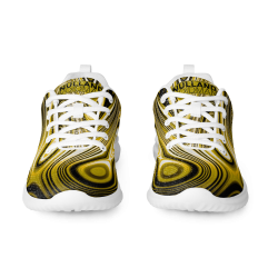 "Honey drip" shoes women's athletic