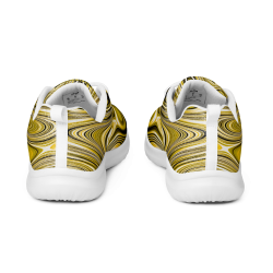 "Honey drip" shoes women's athletic