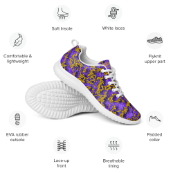 "Royale" shoes women's athletic