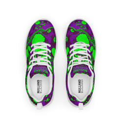 "Toxic" shoes women's athletic