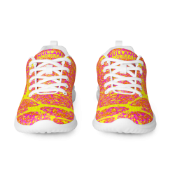"Lava" shoes women's athletic