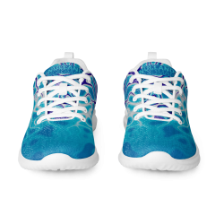 "Electric" shoes women's athletic