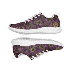 "Kaleido" shoes women's athletic