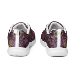 "Kaleido" shoes women's athletic