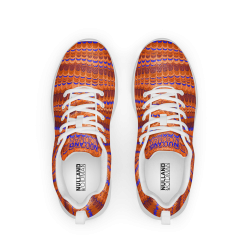 "Zig zags"  shoes women's athletics