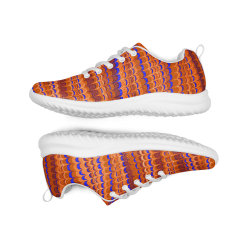 "Zig zags"  shoes women's athletics