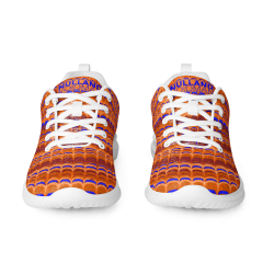 "Zig zags"  shoes women's athletics
