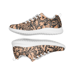 "Foliage" shoes women's athletic