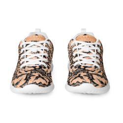 "Foliage" shoes women's athletic