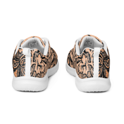 "Foliage" shoes women's athletic