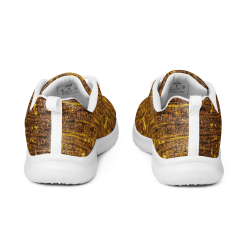 "Shabby" shoes women's athletic