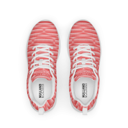 "Pink salmon" shoes women's athletic