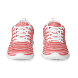 "Pink salmon" shoes women's athletic