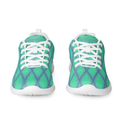 "Fancy mint" shoes women's athletic