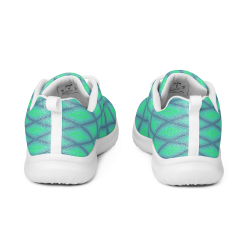"Fancy mint" shoes women's athletic