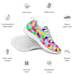 "Dottie" shoes womens athletic