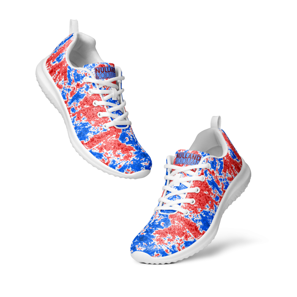 "Americana" shoes women's athletic