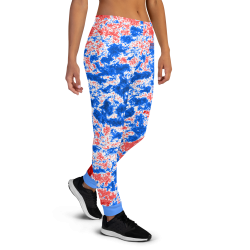 "Americana" joggers womens
