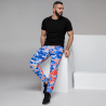 "Americana" joggers mens