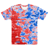 "Americana" all over tee