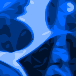 "Poolside" all over tee