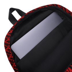 "Red NV" Backpack