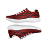 "Red NV" Shoes Women's Athletic