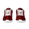 "Red NV" Shoes Women's Athletic