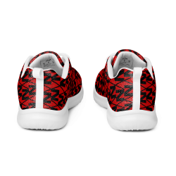 "Red NV" Shoes Women's Athletic