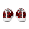 "Red NV" Shoes Women's Athletic