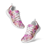 "Faux Floral" Shoes women's athletic