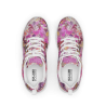 "Faux Floral" Shoes women's athletic