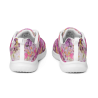 "Faux Floral" Shoes women's athletic