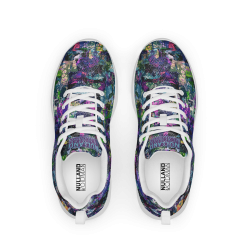 "Space Farce" Shoes women's athletic