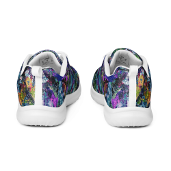 "Space Farce" Shoes women's athletic
