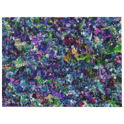 "Space Farce" Throw Blanket