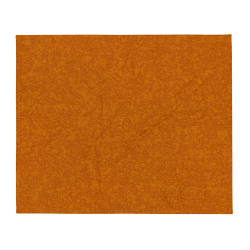"Mellow Gold" Throw Blanket