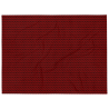 "Red NV" Throw Blanket