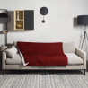 "Red NV" Throw Blanket