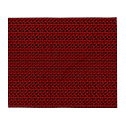"Red NV" Throw Blanket