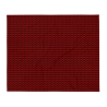 "Red NV" Throw Blanket