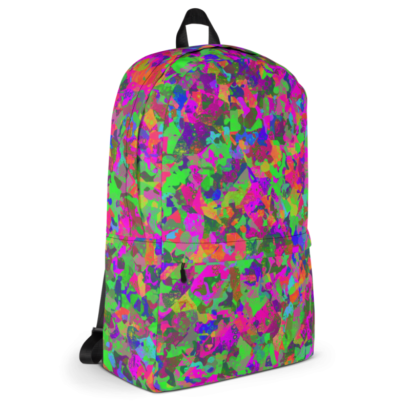 "Color Camo" Backpack